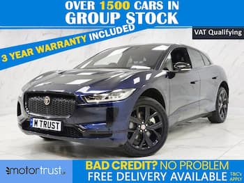 Used Jaguar I-Pace 2021 for sale - 79817940: Photo