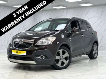 2014 (64) - 1.7 CDTi SE SUV 5dr Diesel Manual 4WD Euro 5 (s/s) (130 ps)