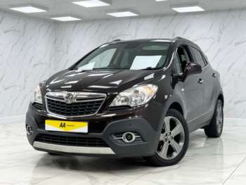 Used Vauxhall Mokka 2014 for sale - 74820067: Photo