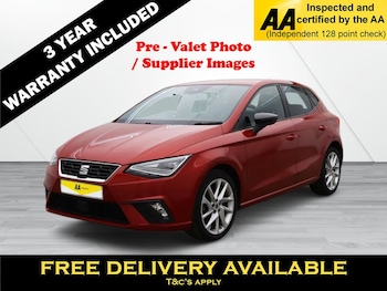 2021 (71) - 1.0 TSI FR Hatchback 5dr Petrol Manual Euro 6 (s/s) (95 ps)