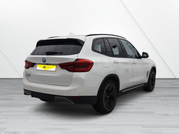 Used BMW iX3 2021 for sale - 76304121: Photo 4
