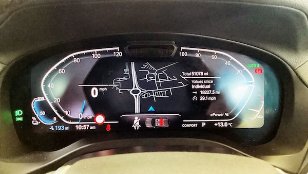 Used BMW iX3 2021 for sale - 76304121: Photo 9