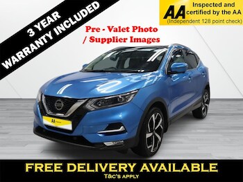 2019 (19) - 1.3 DiG-T 160 Tekna 5dr DCT