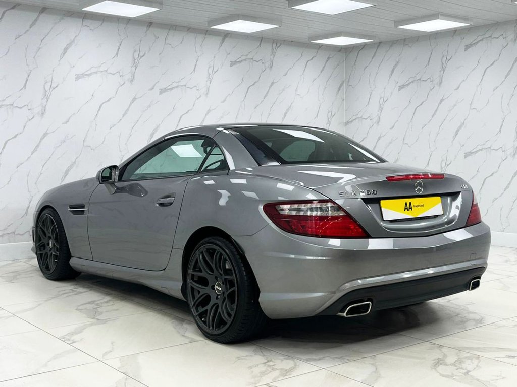 Used Mercedes-Benz SLK 2014 for sale - 76367795: Photo 13