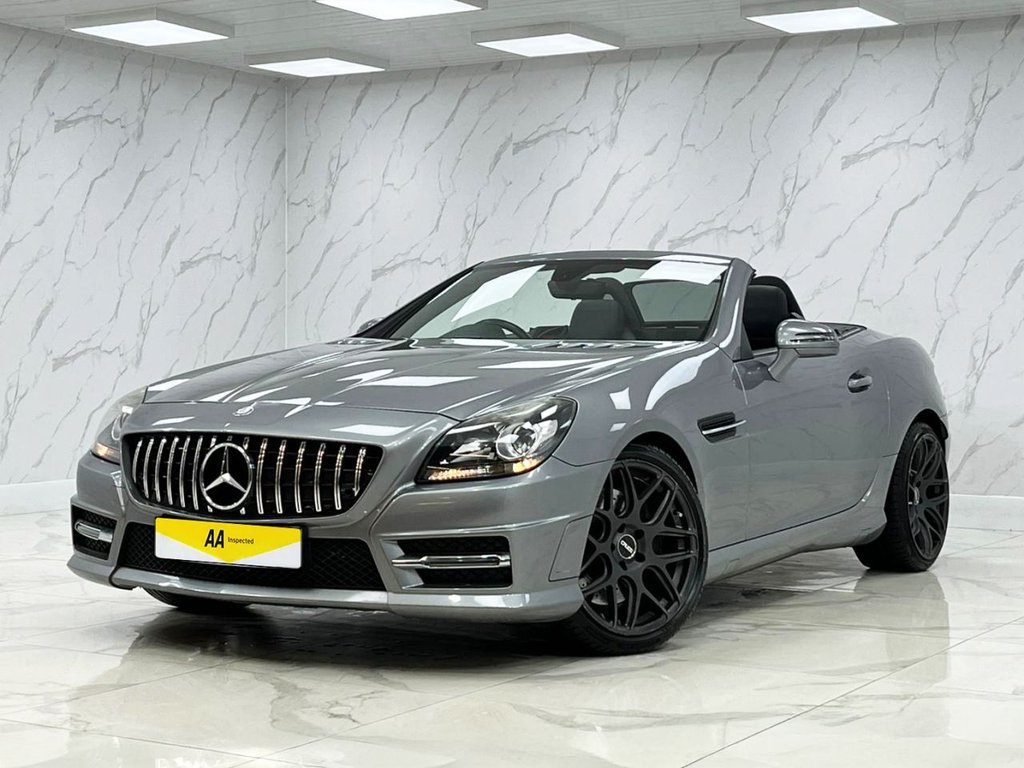 Used Mercedes-Benz SLK 2014 for sale - 76367795: Photo 17