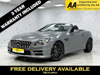 Mercedes-Benz - SLK