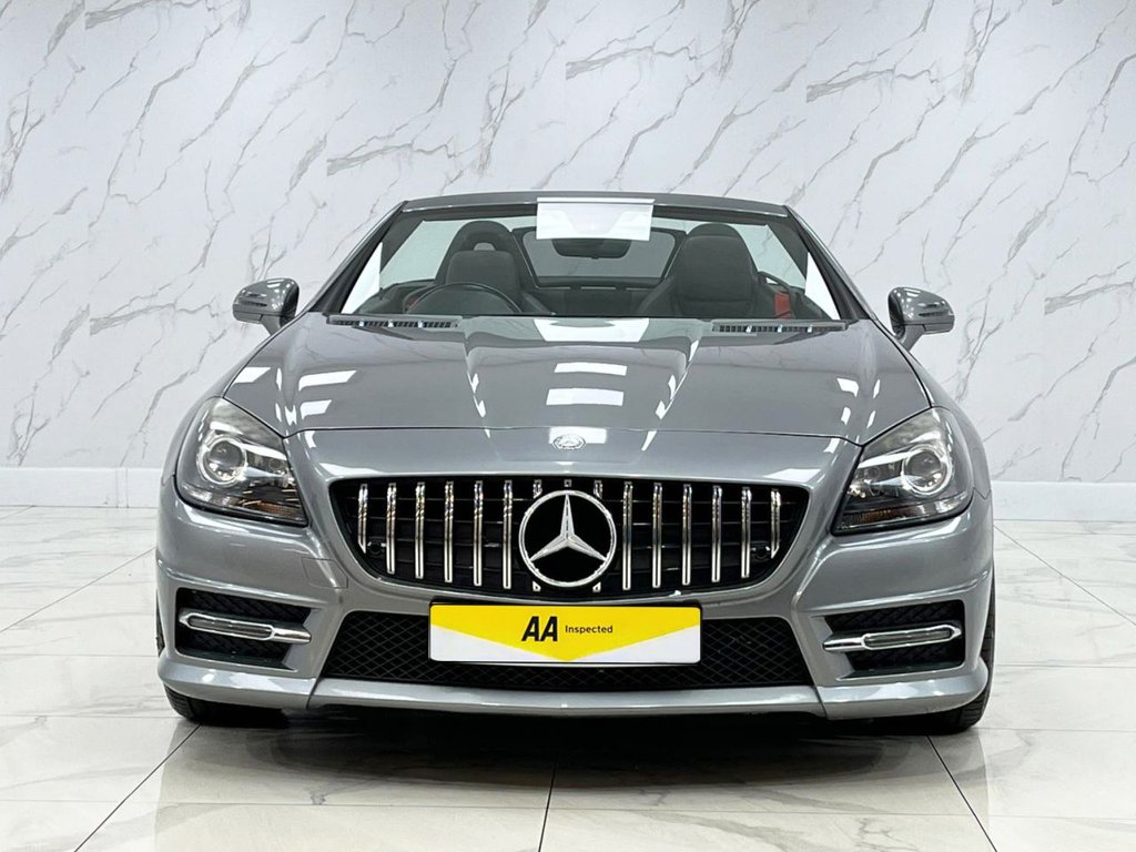 Used Mercedes-Benz SLK 2014 for sale - 76367795: Photo 23