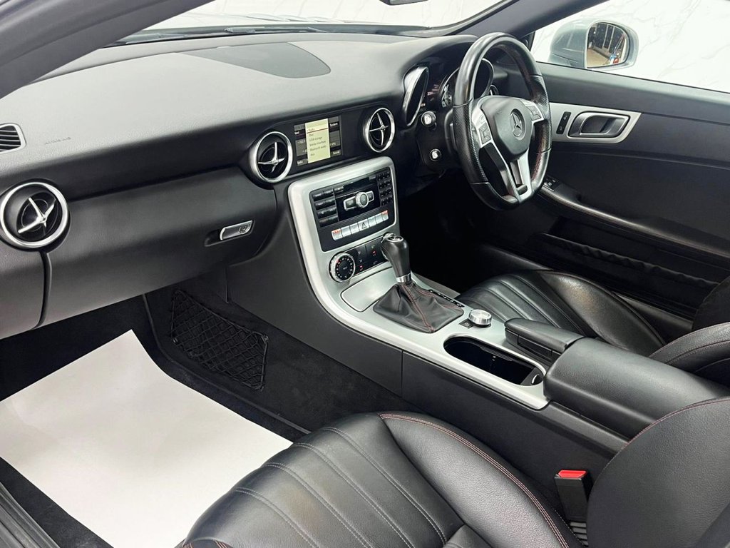Used Mercedes-Benz SLK 2014 for sale - 76367795: Photo 25