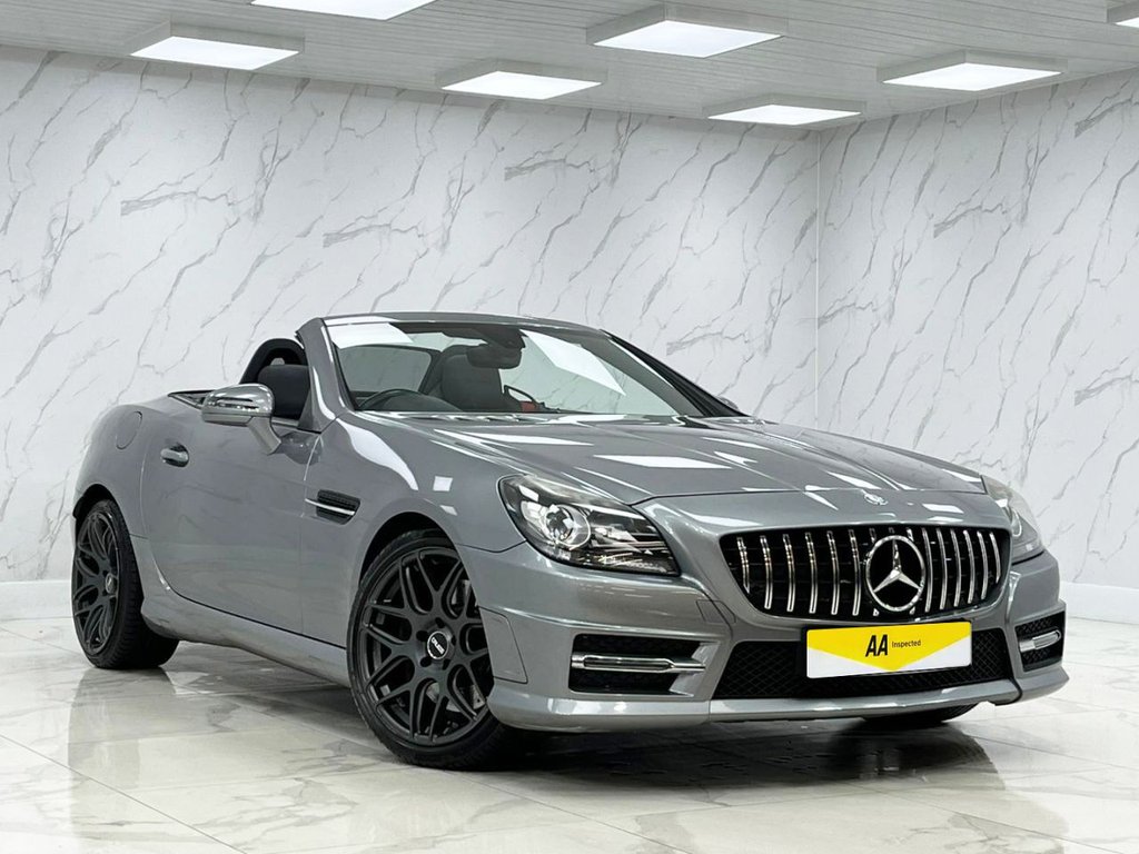 Used Mercedes-Benz SLK 2014 for sale - 76367795: Photo 5
