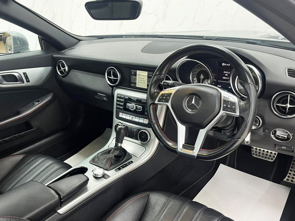 Used Mercedes-Benz SLK 2014 for sale - 76367795: Photo 6