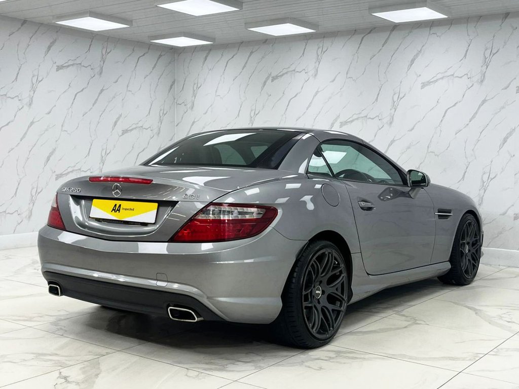 Used Mercedes-Benz SLK 2014 for sale - 76367795: Photo 7