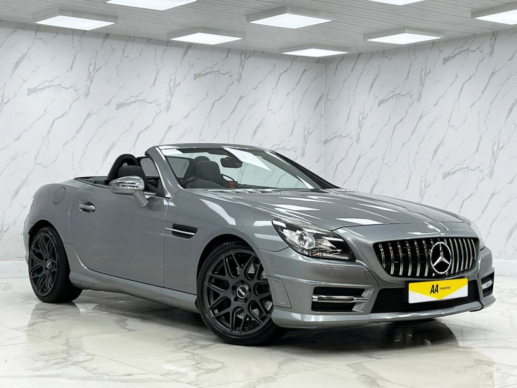 Used Mercedes-Benz SLK 2014 for sale - 76367795: Photo 8