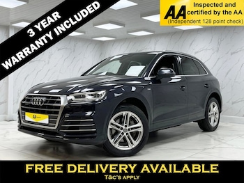 Used Audi Q5 2019 for sale - 75585638: Photo