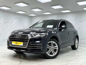 Used Audi Q5 2019 for sale - 75585638: Photo