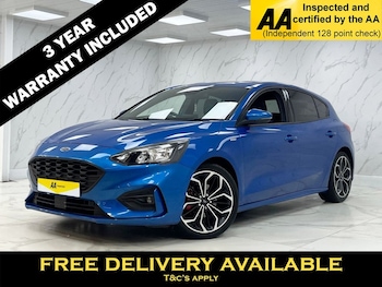 2018 (68) - 1.0T EcoBoost ST-Line X Hatchback 5dr Petrol Manual Euro 6 (s/s) (125 ps)