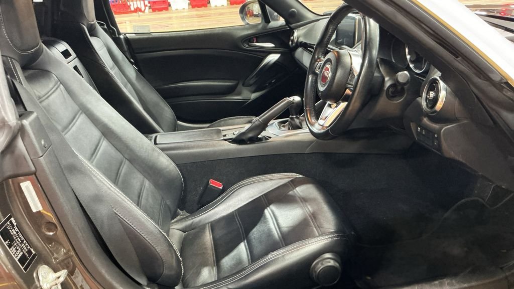 Used Fiat 124 Spider 2018 for sale - 76820717: Photo 11