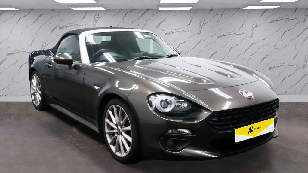 Used Fiat 124 Spider 2018 for sale - 76820717: Photo 2