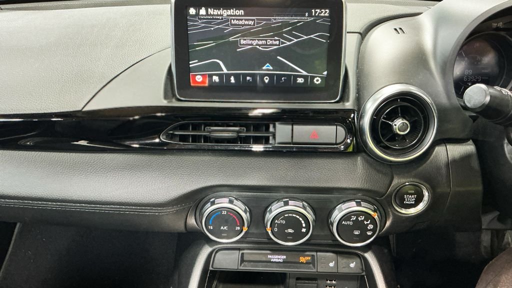 Used Fiat 124 Spider 2018 for sale - 76820717: Photo 8