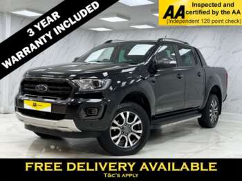 Used Ford Ranger 2021 for sale - 75047597: Photo