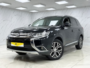Used Mitsubishi Outlander 2017 for sale - 76496891: Photo