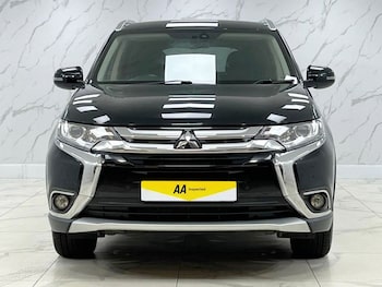 Used Mitsubishi Outlander 2017 for sale - 76496891: Photo