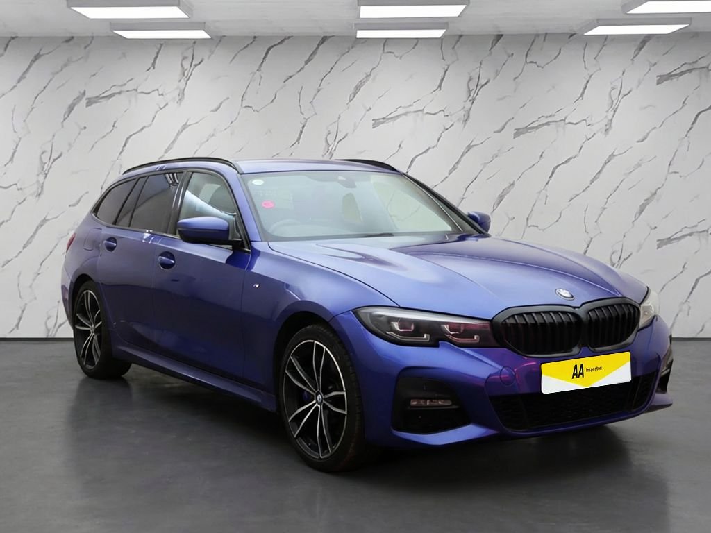 Used BMW 3 Series 2021 for sale - 77534927: Photo 2