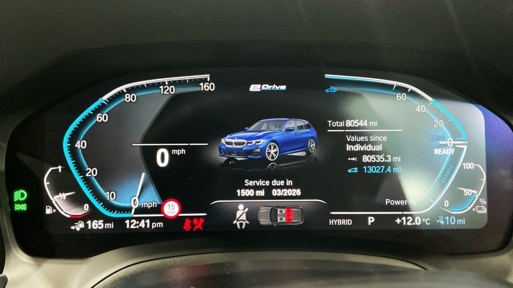 Used BMW 3 Series 2021 for sale - 77534927: Photo 8