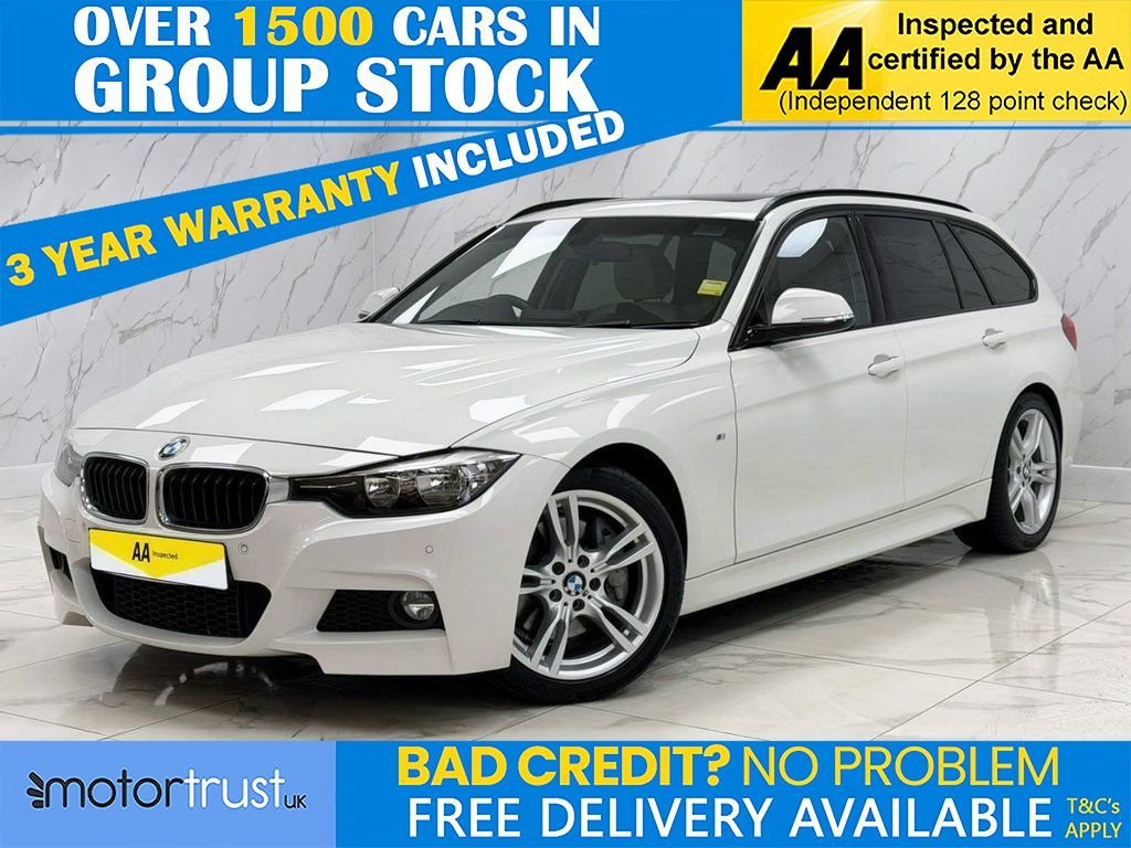 Used BMW 3 Series 2015 for sale - 76279788: Photo 1