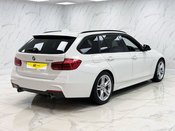 Used BMW 3 Series 2015 for sale - 76279788: Photo 12