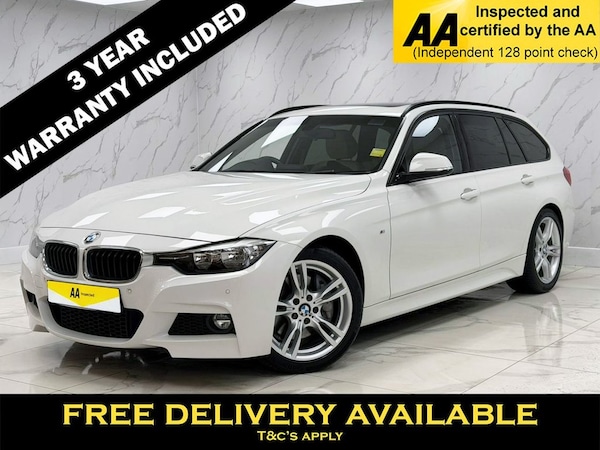 Used BMW 3 Series 2015 for sale - 76279788: Photo 1