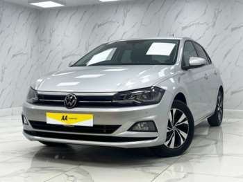 Used Volkswagen Polo 2021 for sale - 73071320: Photo