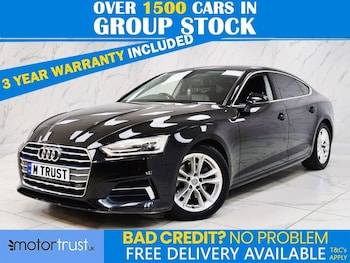 Used Audi A5 2018 for sale - 79370795: Photo