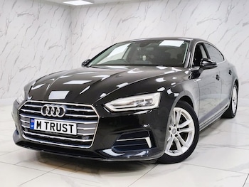 Used Audi A5 2018 for sale - 79370795: Photo