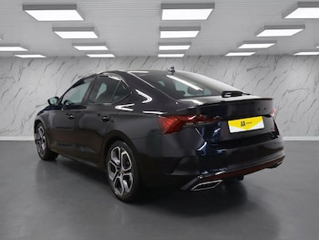 Used Skoda Octavia 2022 for sale - 77991073: Photo