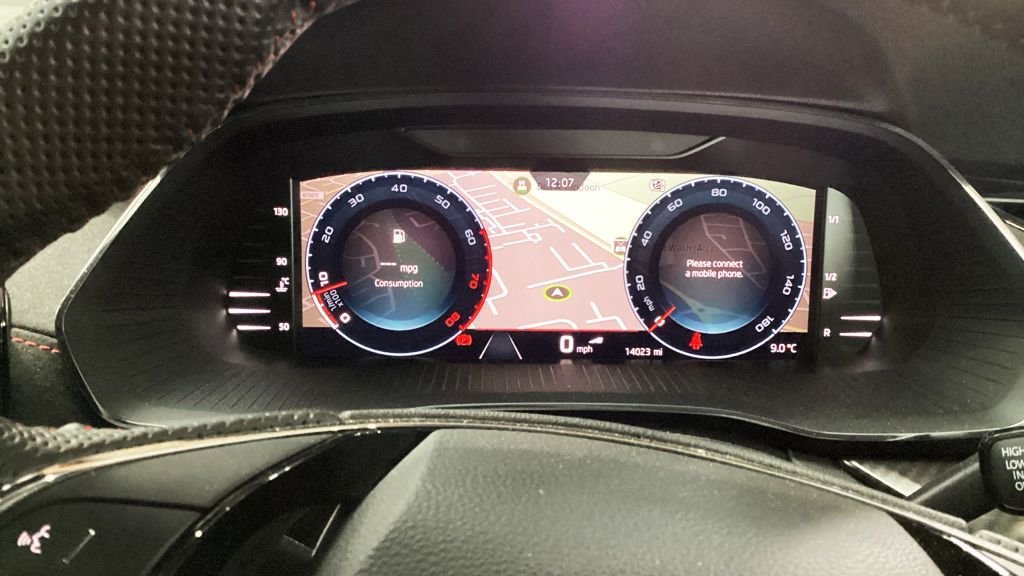 Used Skoda Octavia 2022 for sale - 77991073: Photo 8