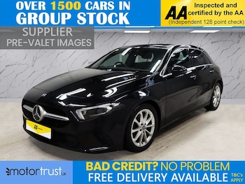 Mercedes-Benz A-Class feature image