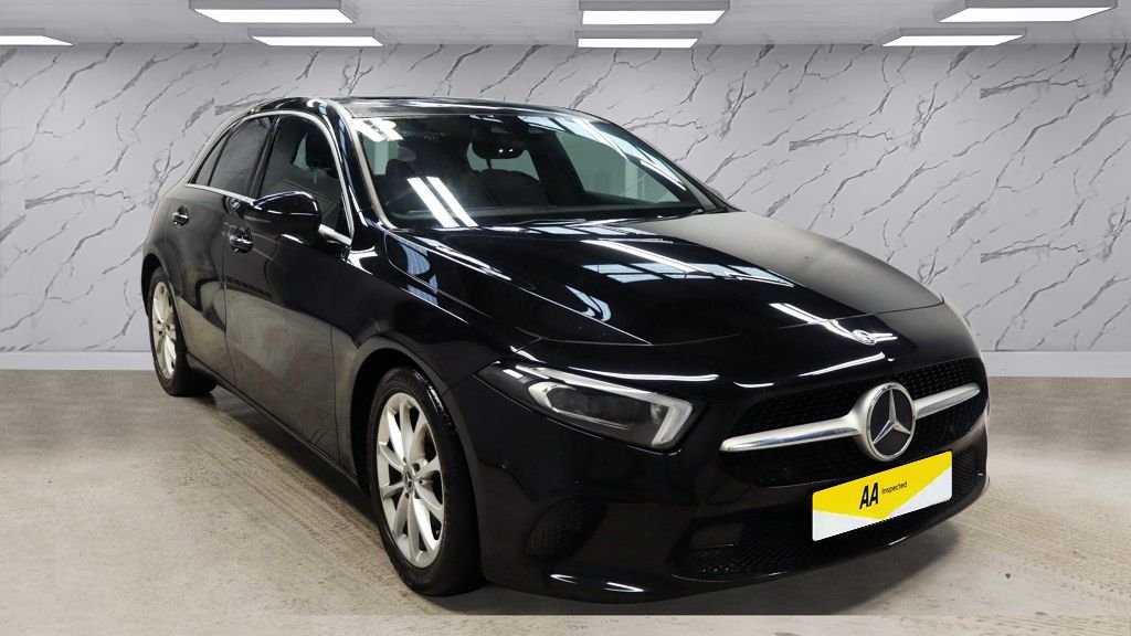 Used Mercedes-Benz A-Class 2018 for sale - 77153508: Photo 2