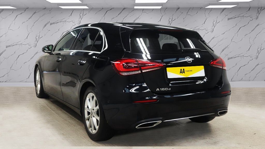 Used Mercedes-Benz A-Class 2018 for sale - 77153508: Photo 3