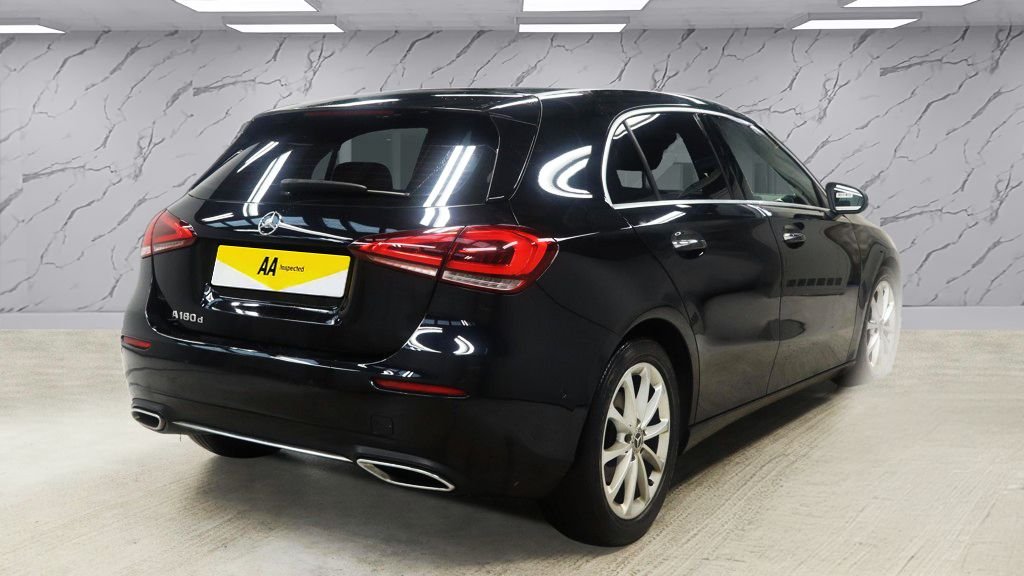 Used Mercedes-Benz A-Class 2018 for sale - 77153508: Photo 4