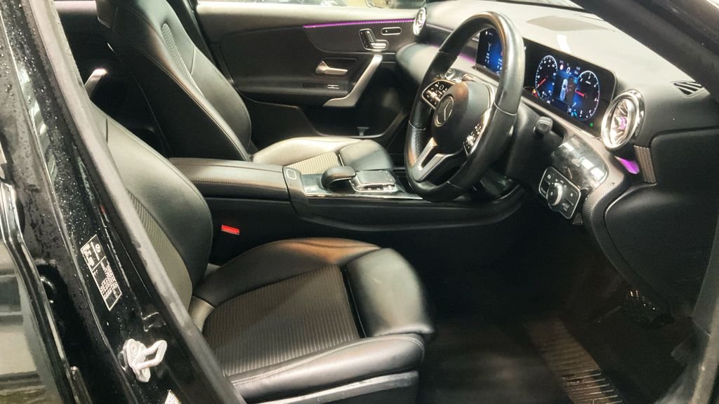 Used Mercedes-Benz A-Class 2018 for sale - 77153508: Photo 9