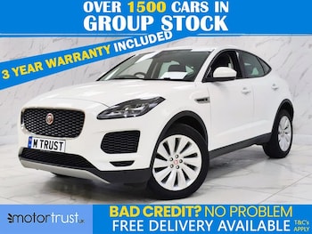 Used Jaguar E-Pace 2019 for sale - 79009328: Photo