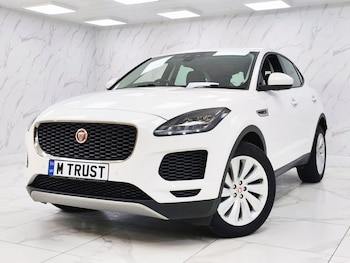 Used Jaguar E-Pace 2019 for sale - 79009328: Photo