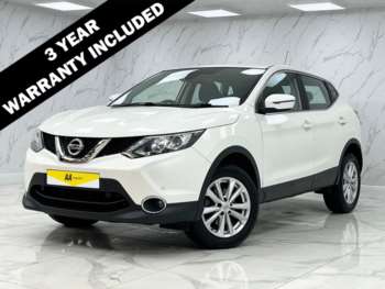 Used Nissan Qashqai 2017 for sale - 75230214: Photo