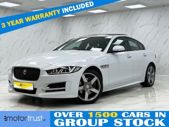 Used Jaguar XE 2016 for sale - 77779867: Photo