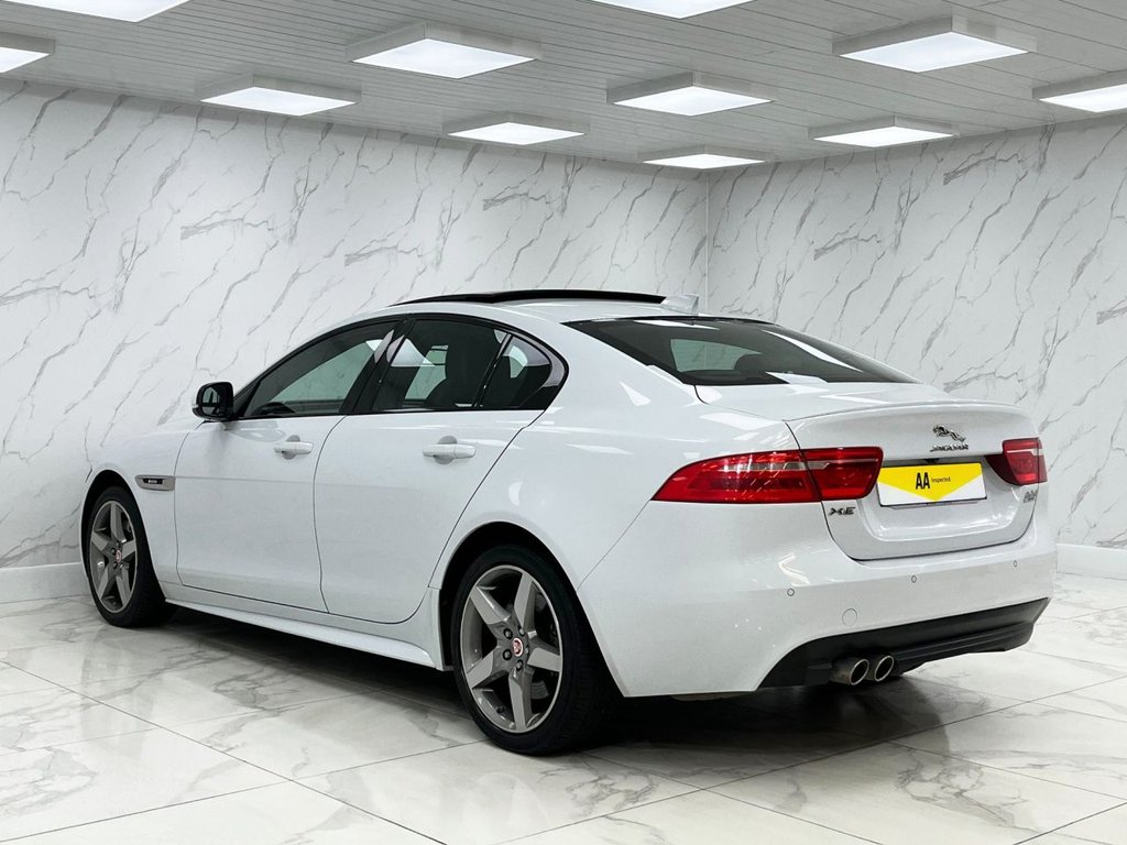 Used Jaguar XE 2016 for sale - 77779867: Photo 8