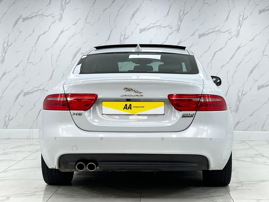 Used Jaguar XE 2016 for sale - 77779867: Photo 9