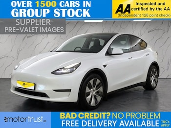 Tesla Model Y feature image