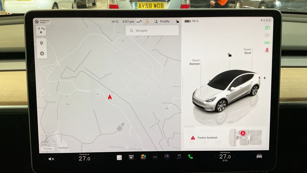 Used Tesla Model Y 2022 for sale - 78002861: Photo 7