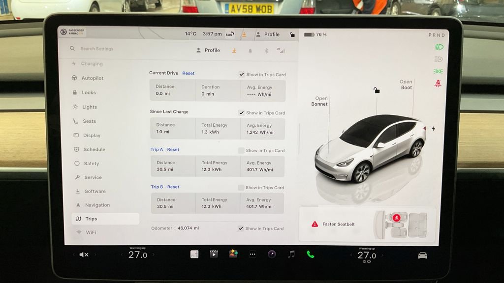 Used Tesla Model Y 2022 for sale - 78002861: Photo 8