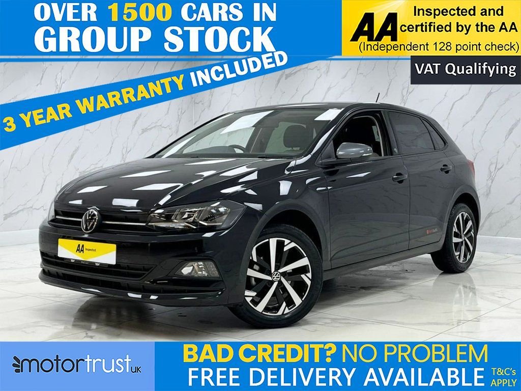 Used Volkswagen Polo 2021 for sale - 76291611: Photo 1